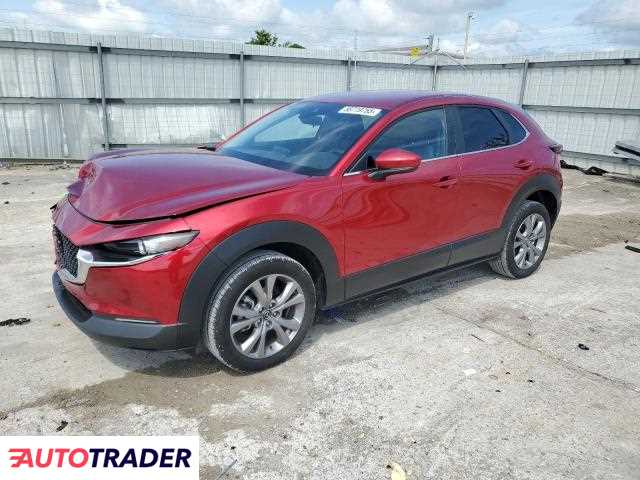 Mazda CX-30 2021 2