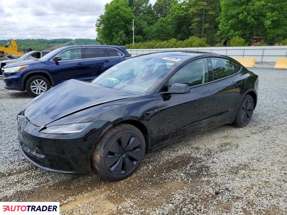 Tesla Model 3 2026