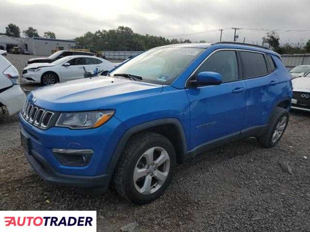 Jeep Compass 2019 2