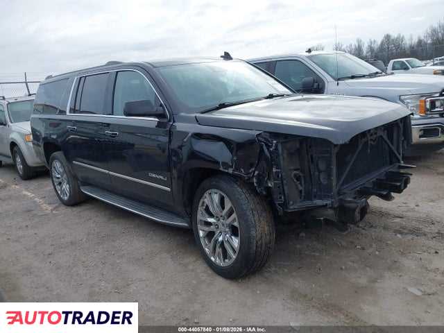 GMC Yukon 2020 6