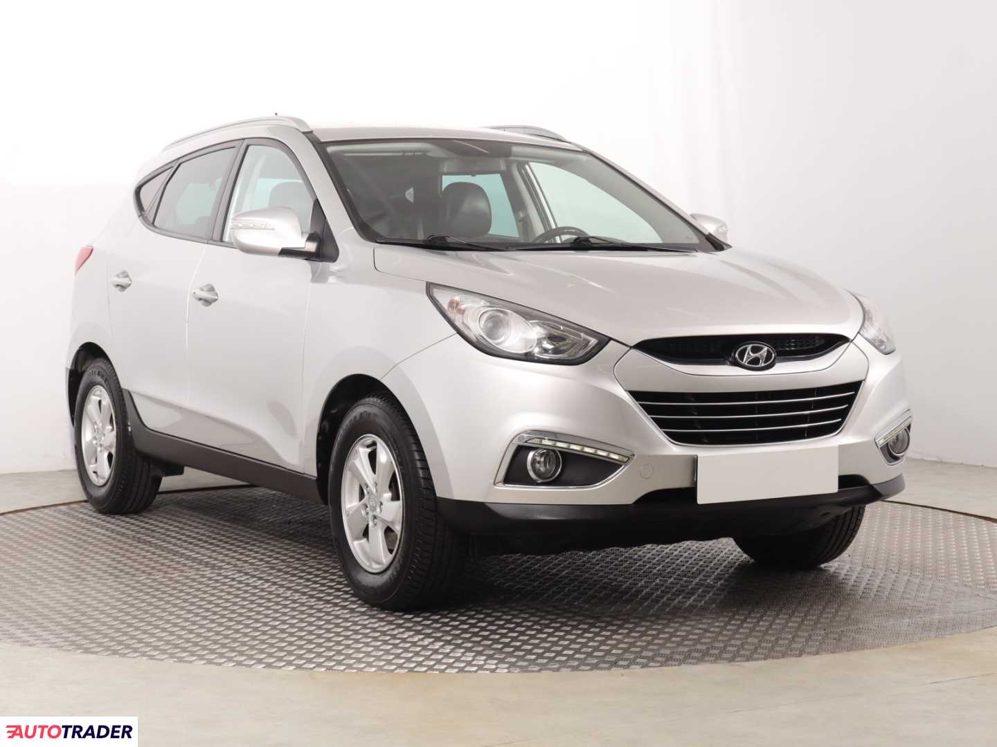 Hyundai ix35 2012 2.0 134 KM