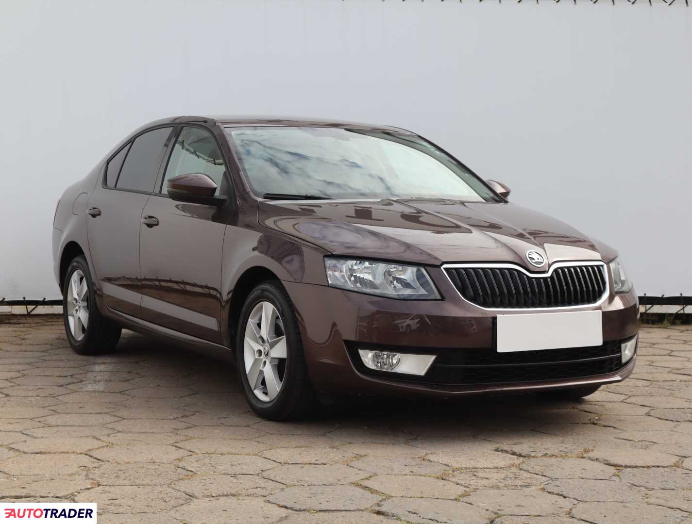 Skoda Octavia 2015 1.4 138 KM Skoda Octavia 2015 1.4 138 KM