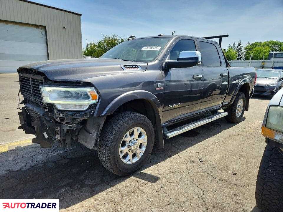 Dodge Ram 2021 6