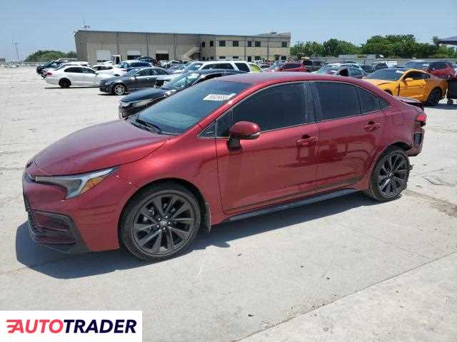 Toyota Corolla 2024 2
