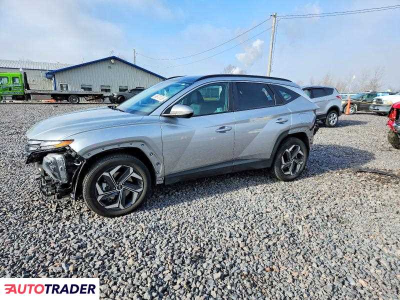 Hyundai Tucson 2024 1