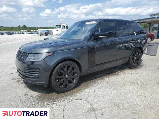 Land Rover Range Rover 2022 3