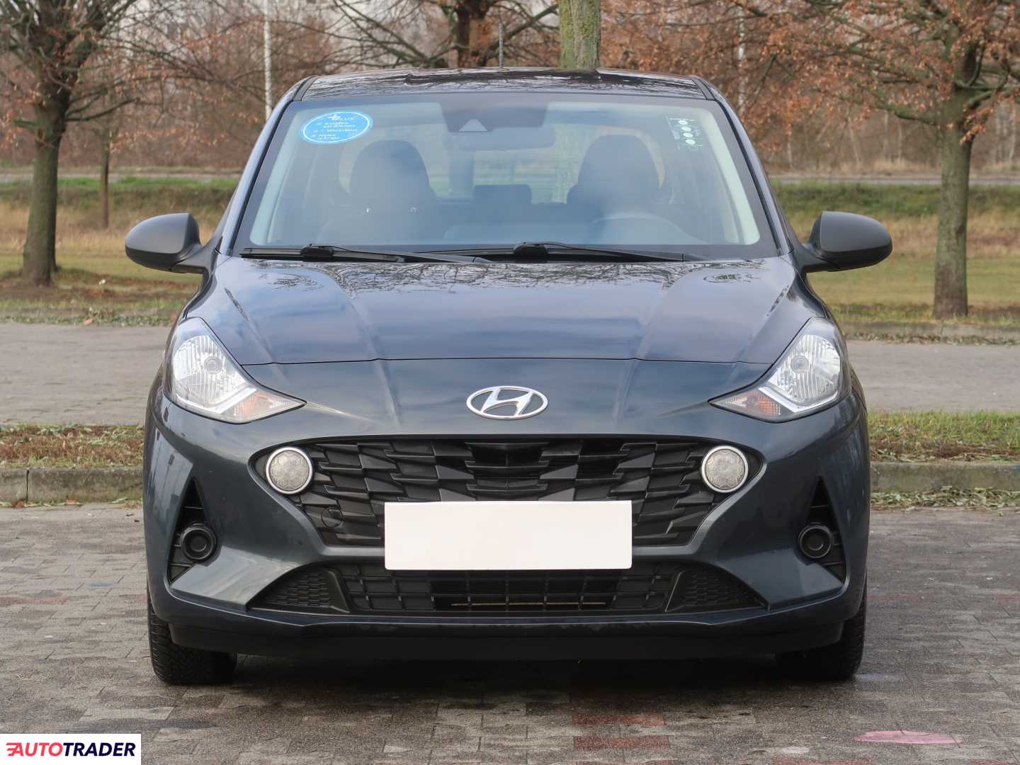 Hyundai i10 1.0 65 KM 2020r. (Piaseczno)