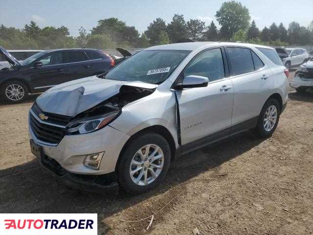 Chevrolet Equinox 2019 1 Chevrolet Equinox 2019 1