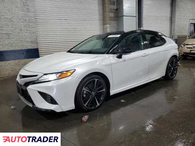 Toyota Camry 2020 2 Toyota Camry 2020 2