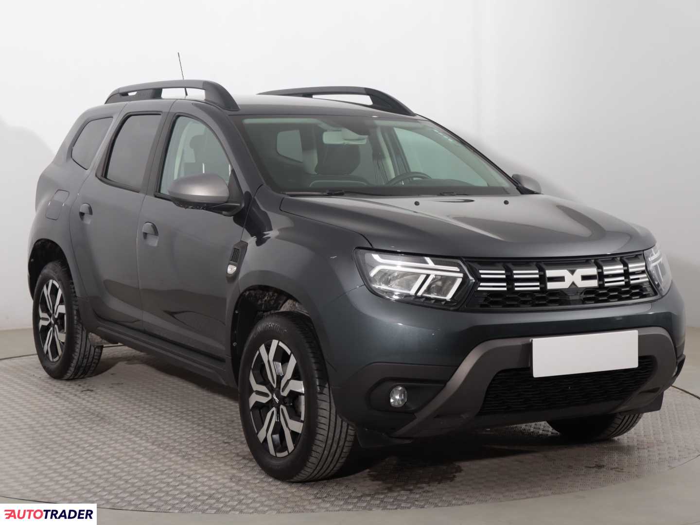 Dacia Duster 2022 1.3 128 KM Dacia Duster 2022 1.3 128 KM