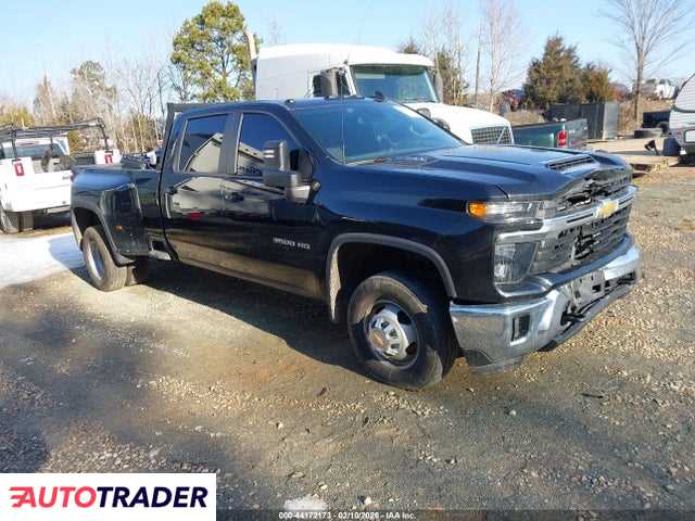 Chevrolet Silverado 2024 6