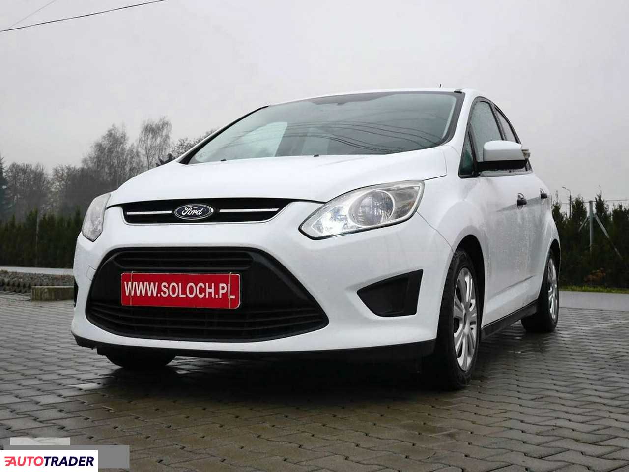 Ford C-MAX 2014 1 100 KM
