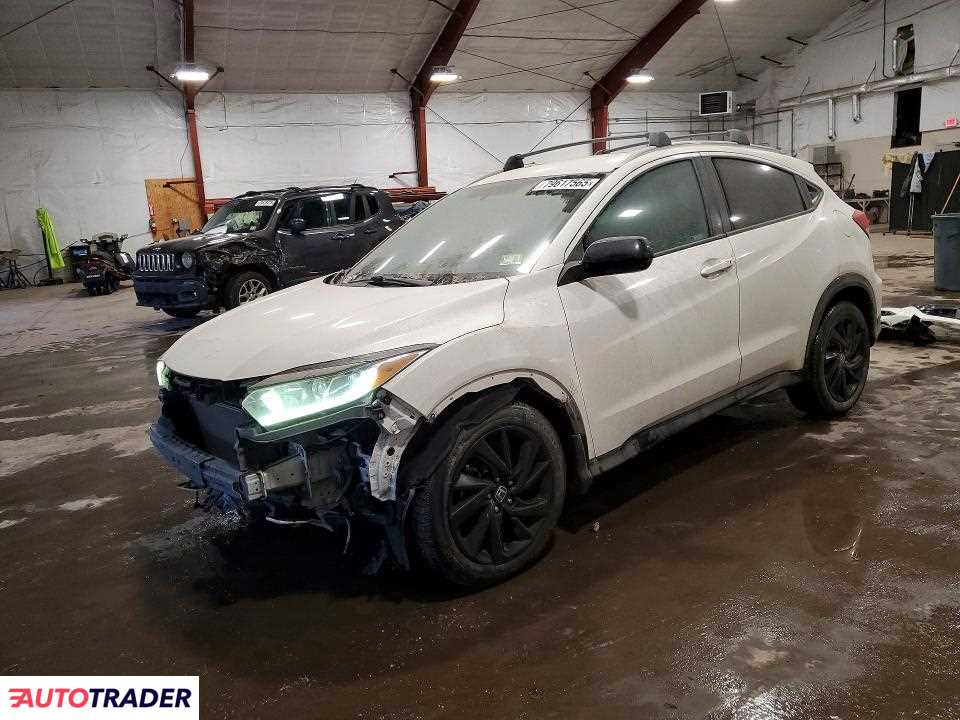 Honda HR-V 2021 1