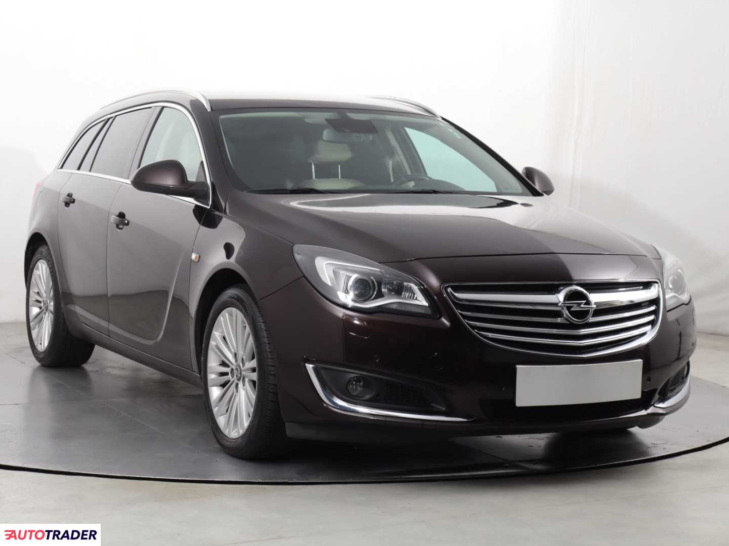 Opel Insignia 2014 2.0 160 KM