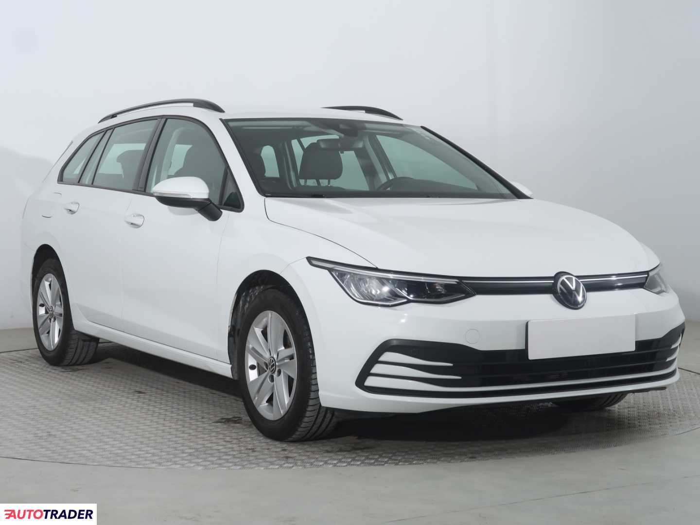 Volkswagen Golf 2021 1.5 128 KM