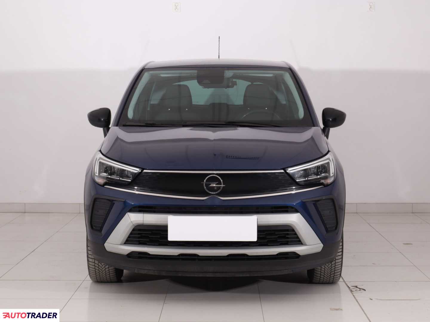 Opel Crossland 2022 1.2 128 KM
