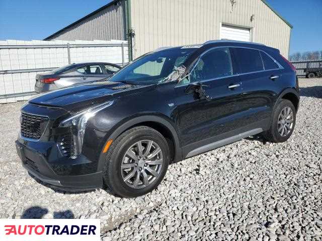 Cadillac Pozostałe 2022 2 Cadillac Pozostałe 2022 2