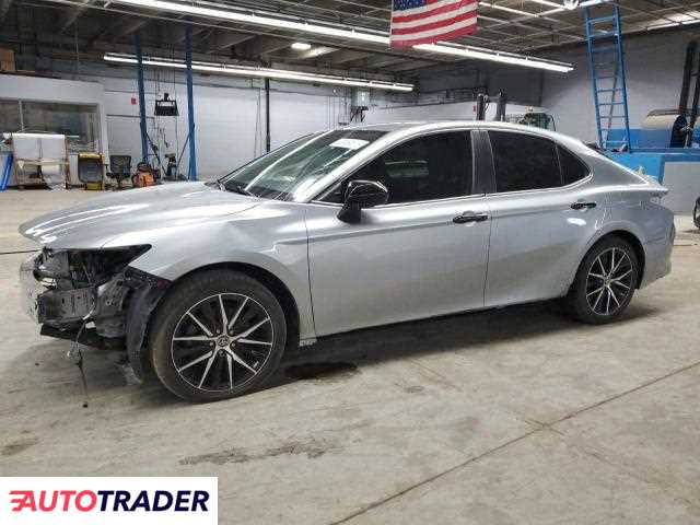 Toyota Camry 2021 2 Toyota Camry 2021 2