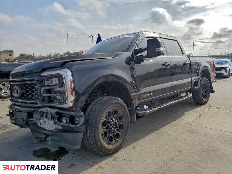 Ford Pozostałe 2025 6