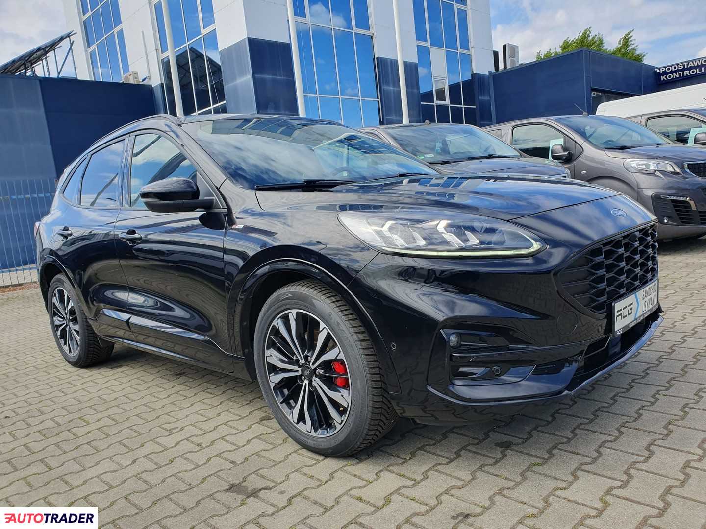 Ford Kuga 2021 2.0 150 KM Ford Kuga 2021 2.0 150 KM