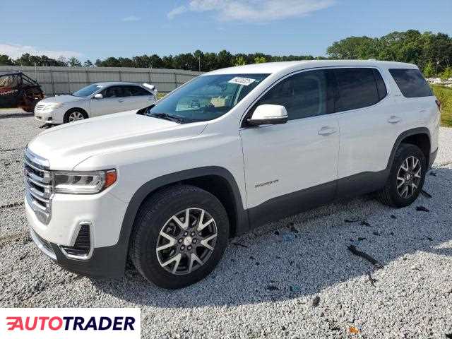 GMC Acadia 2020 2