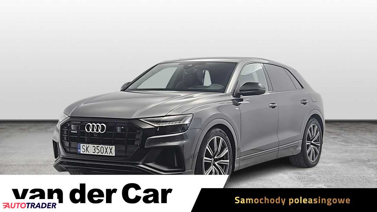 Audi Q8 2023 3.0 340 KM Audi Q8 2023 3.0 340 KM