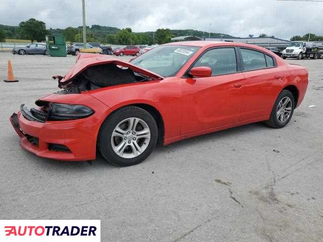 Dodge Charger 2019 3