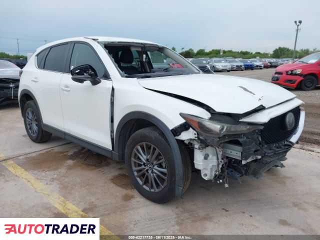 Mazda CX-5 2019 2