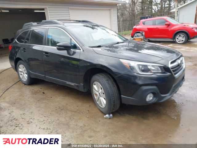 Subaru Outback 2019 2 Subaru Outback 2019 2