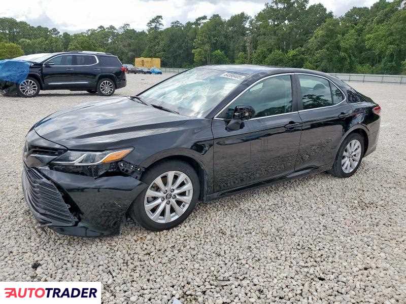 Toyota Camry 2019 2 Toyota Camry 2019 2