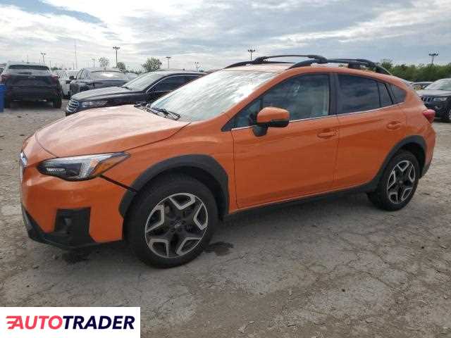 Subaru Pozostałe 2019 2 Subaru Pozostałe 2019 2