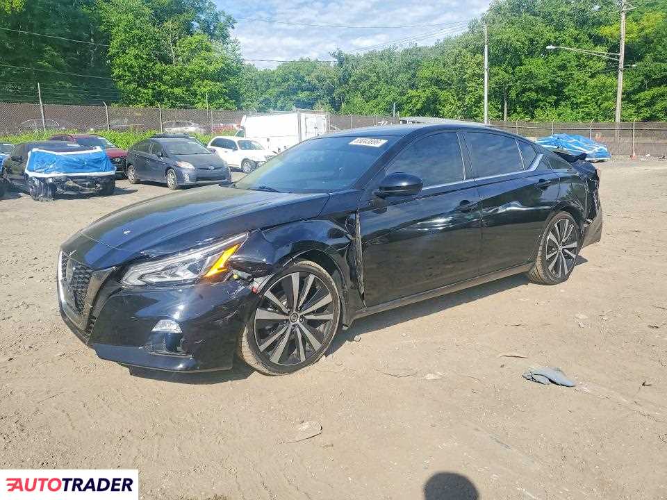Nissan Altima 2022 2