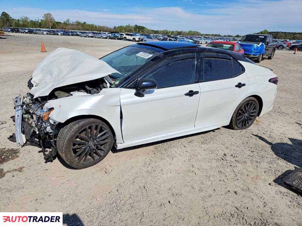 Toyota Camry 2022 2