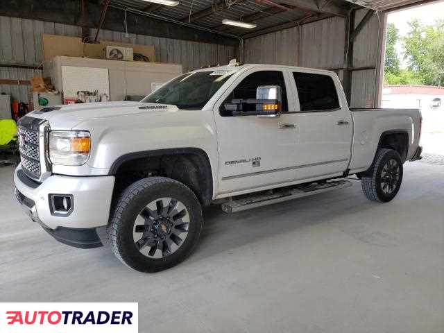 GMC Sierra 2019 6