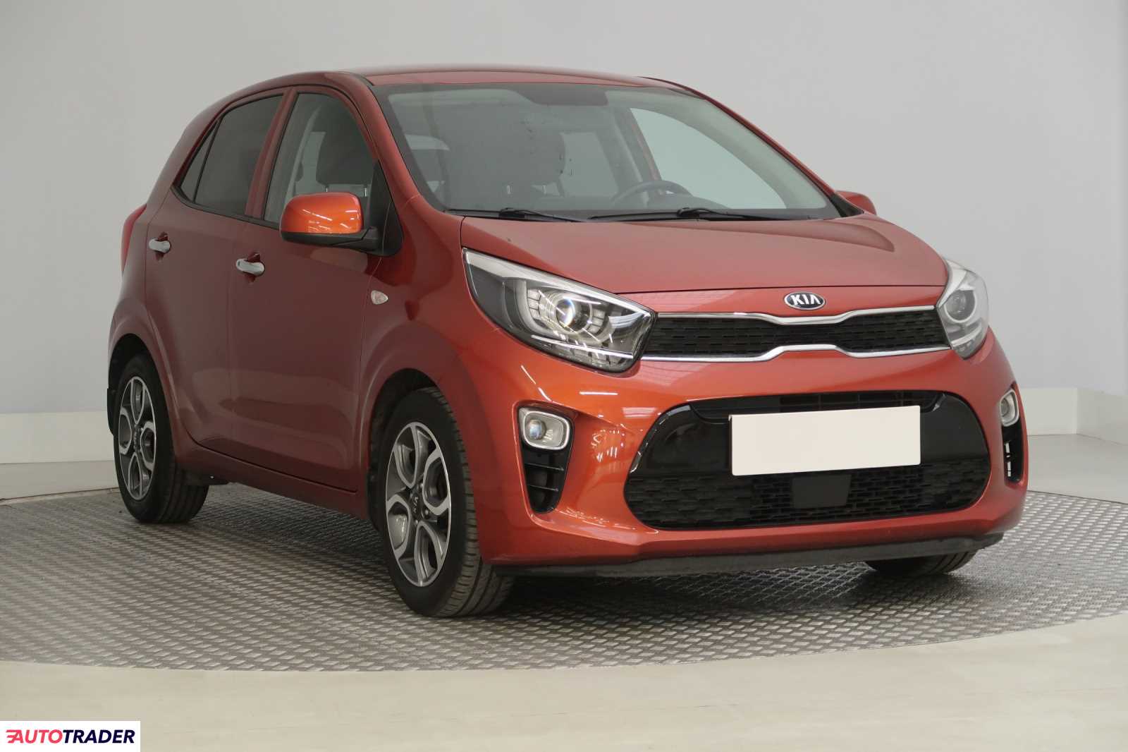 Kia Picanto 2020 1.0 65 KM
