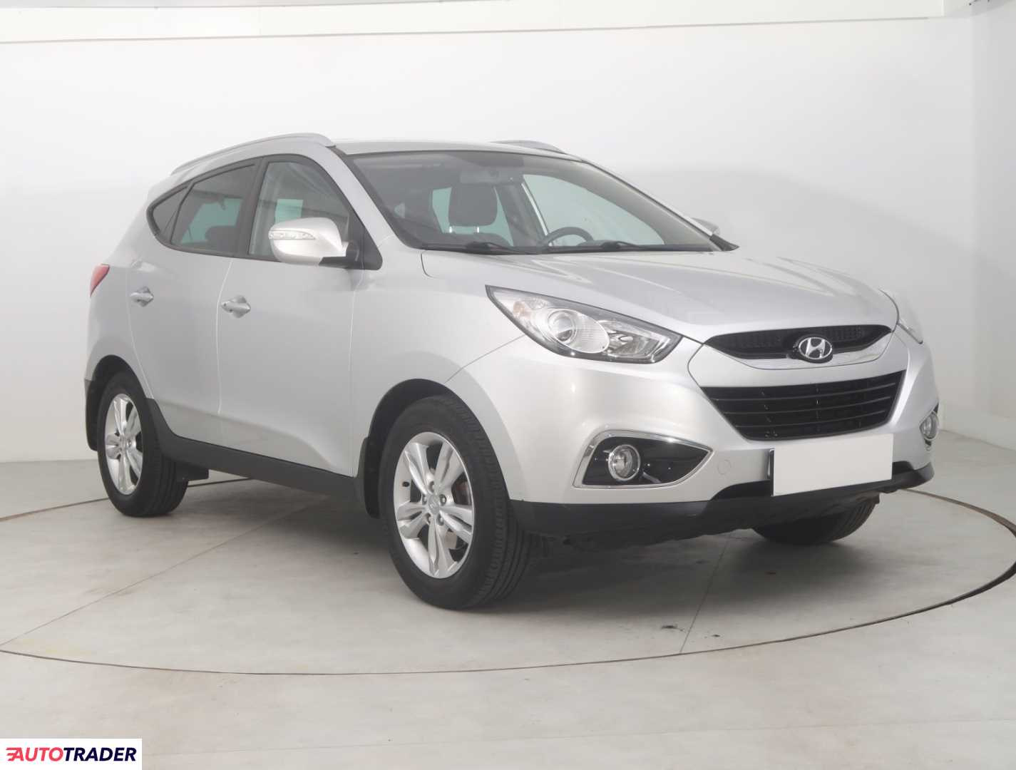 Hyundai ix35 2012 1.6 132 KM