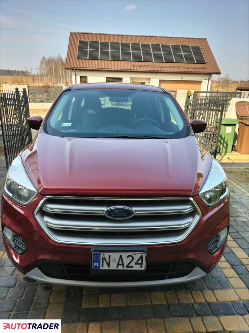 Ford Escape 2017 1.5 184 KM