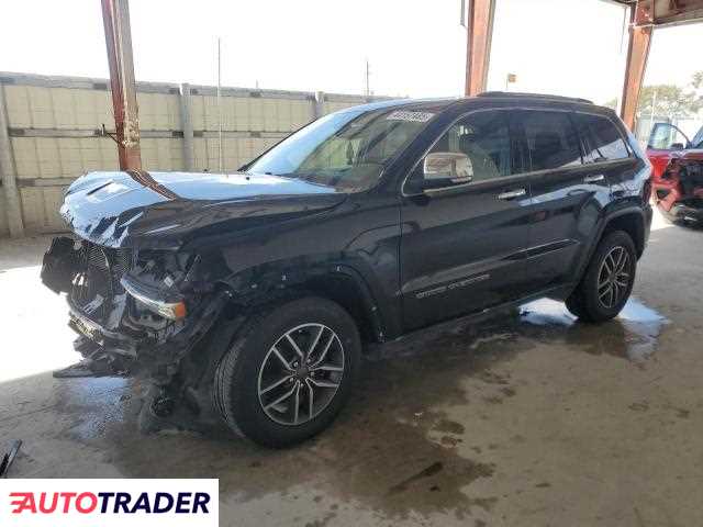 Jeep Grand Cherokee 2019 3