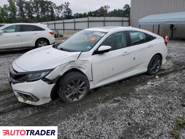 Honda Civic 2019 1 Honda Civic 2019 1
