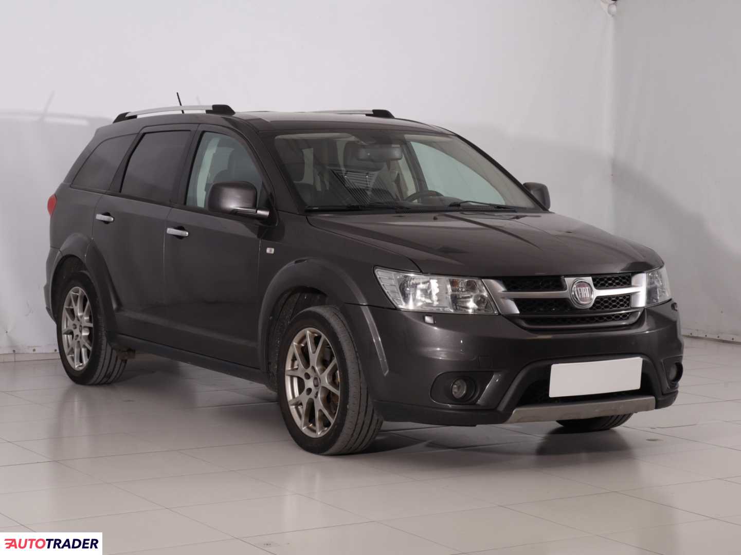 Fiat Freemont 2014 2.0 167 KM