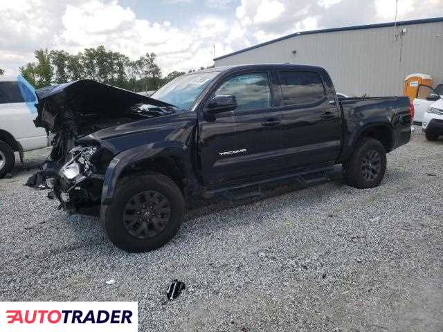 Toyota Tacoma 2023 3 Toyota Tacoma 2023 3