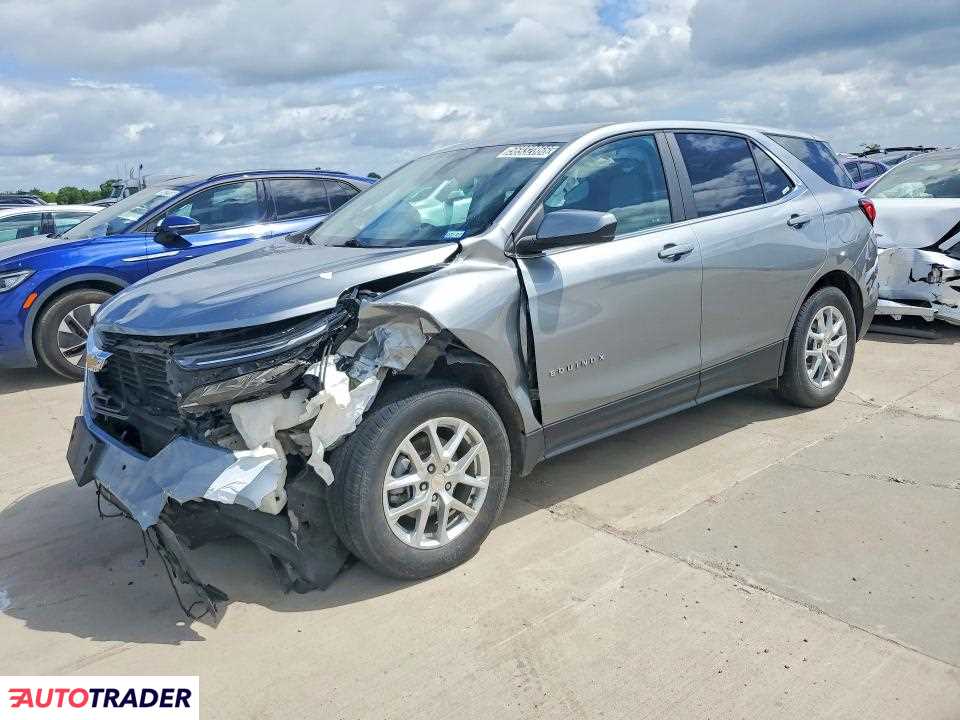 Chevrolet Equinox 2023 1