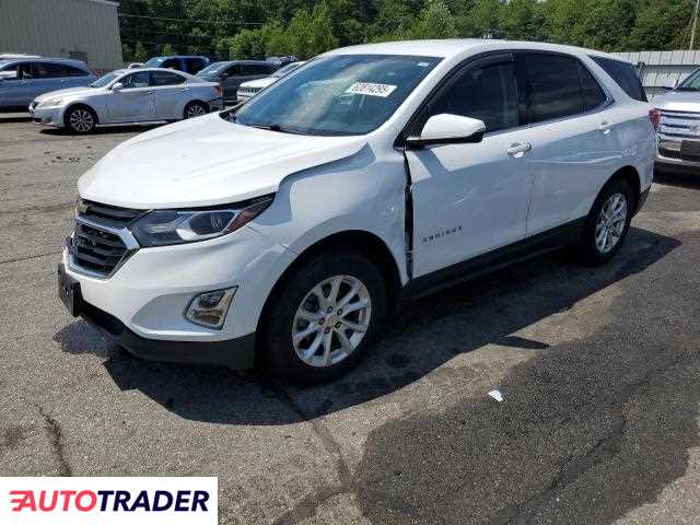 Chevrolet Equinox 2019 1