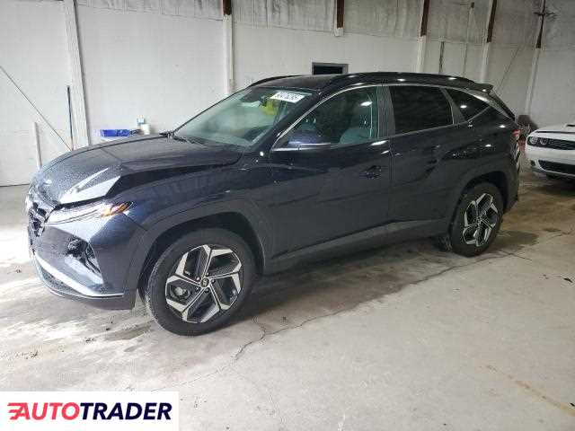 Hyundai Tucson 2024 1