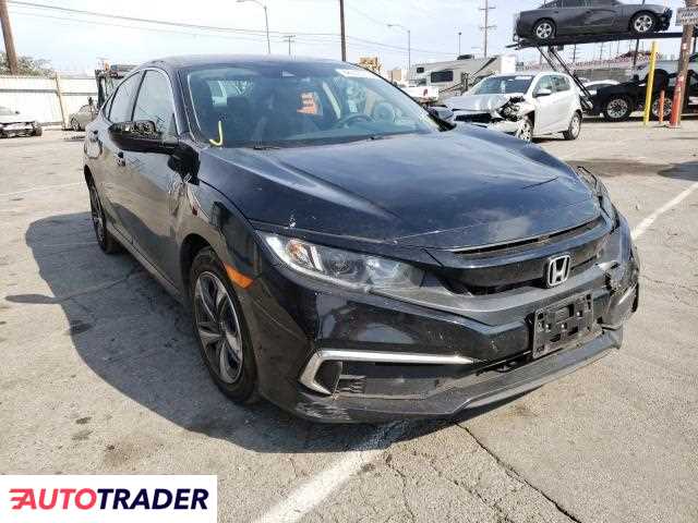 Honda Civic 2019 2 Honda Civic 2019 2