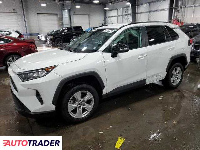 Toyota Pozostałe 2020 2