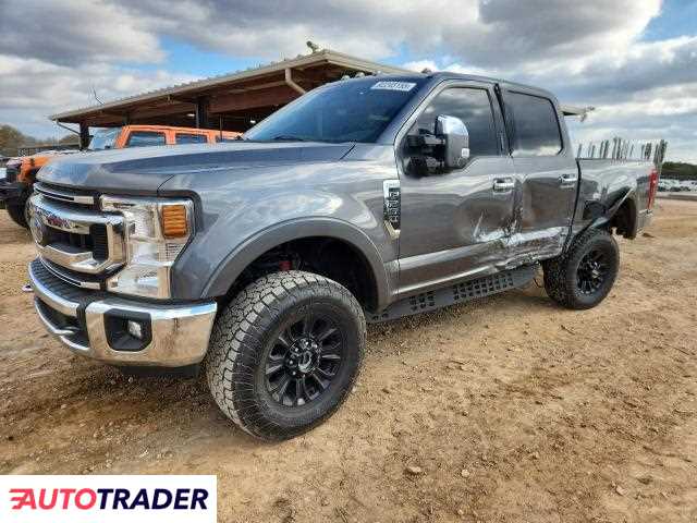 Ford Pozostałe 2021 7