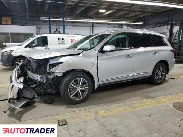 Infiniti Pozostałe 2020 3 Infiniti Pozostałe 2020 3
