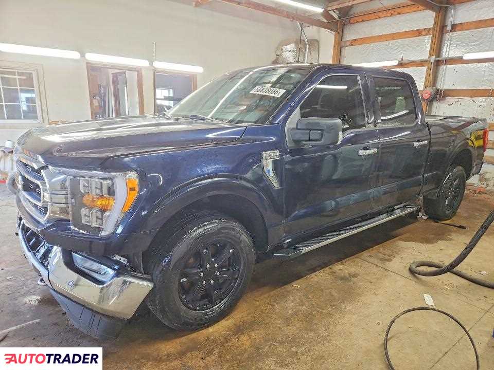 Ford Pozostałe 2021 3