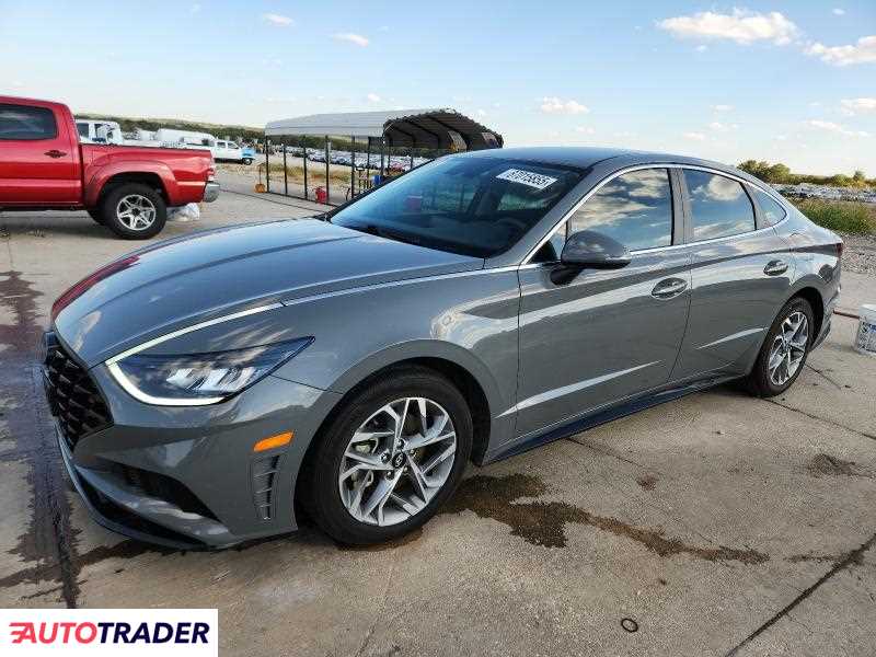 Hyundai Sonata 2020 2